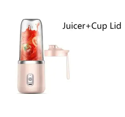 Portable Dual Juice Blender