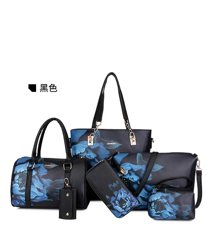 Style 6-in-1 Bags