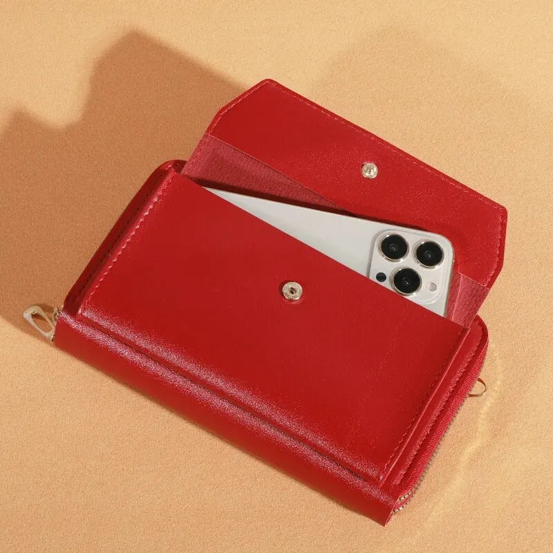 2023 Summer Women’s Small Crossbody Phone Bag