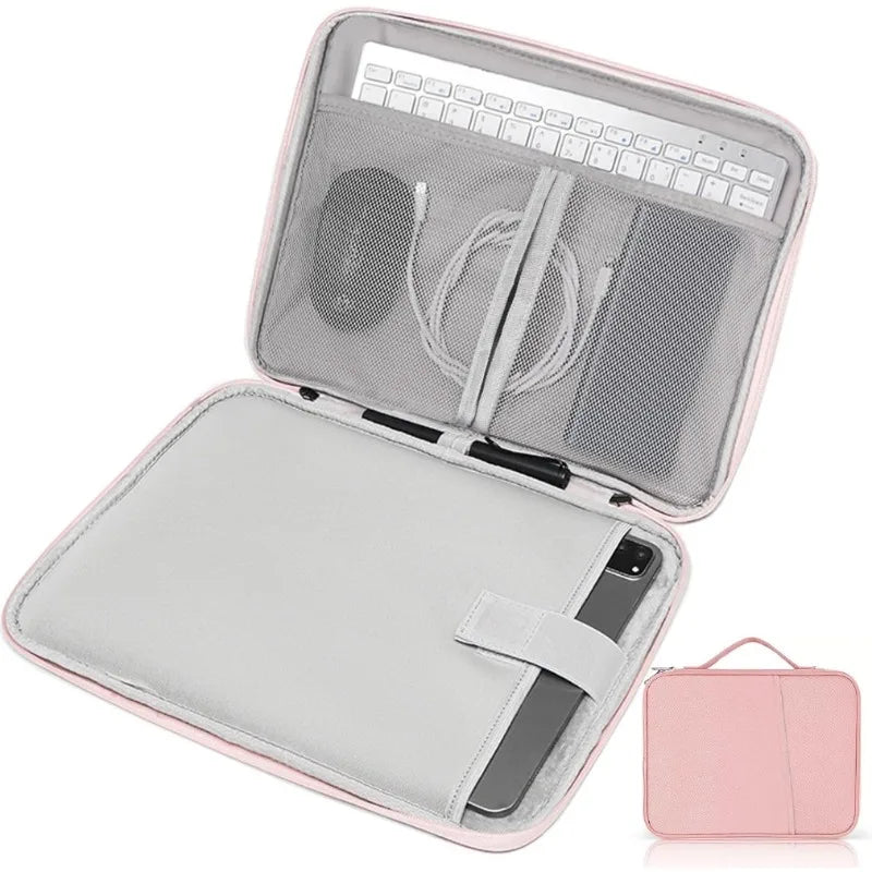 Portable Tablet Handle Cover