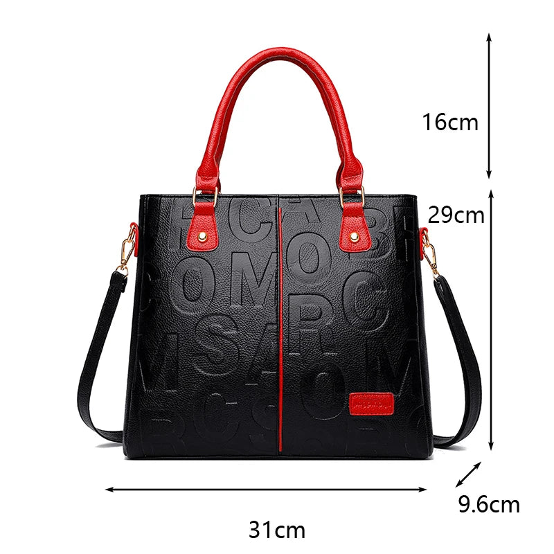 Women’s PU Shoulder Bag