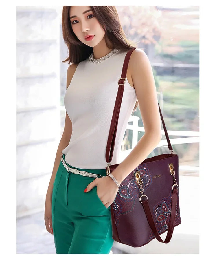 Style 6-in-1 Bags