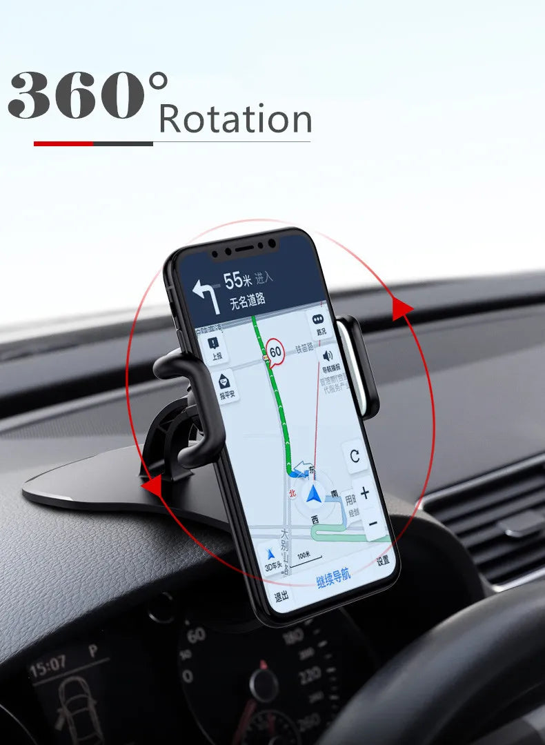 Dashboard Phone Holder