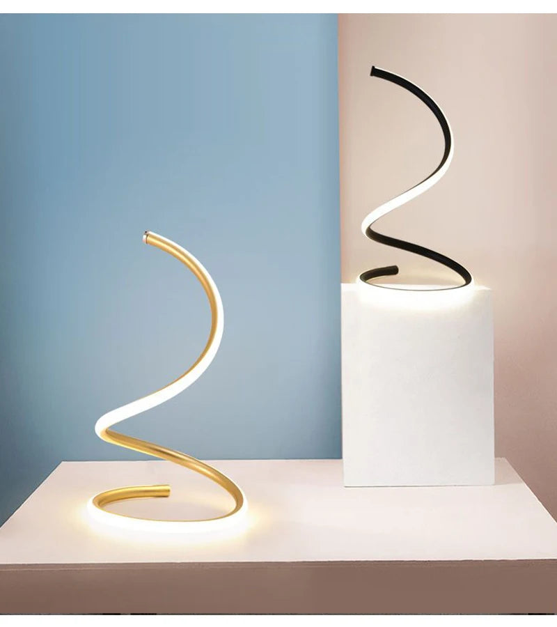 Modern Nordic LED Table Lamp