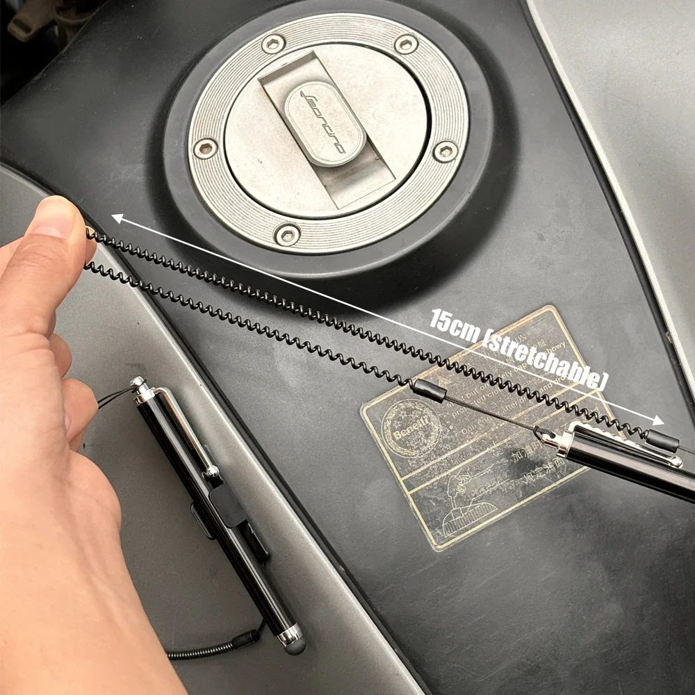 Fixed Bike Touch Screen Pen