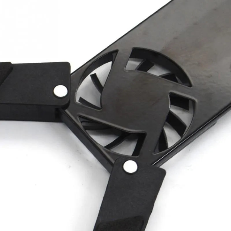 USB Fan Cooler Stand