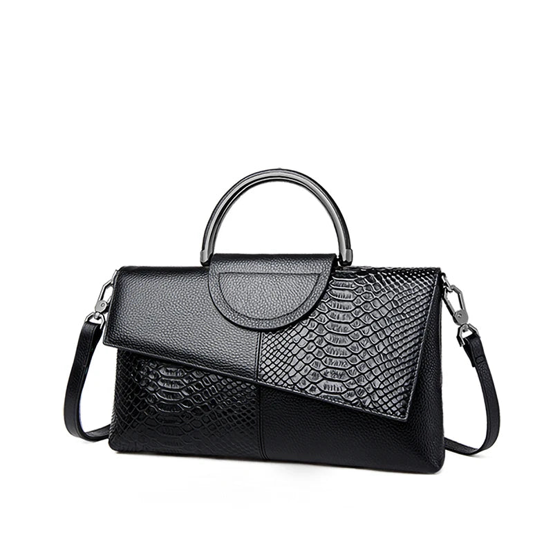 Women’s PU Flap Handbag