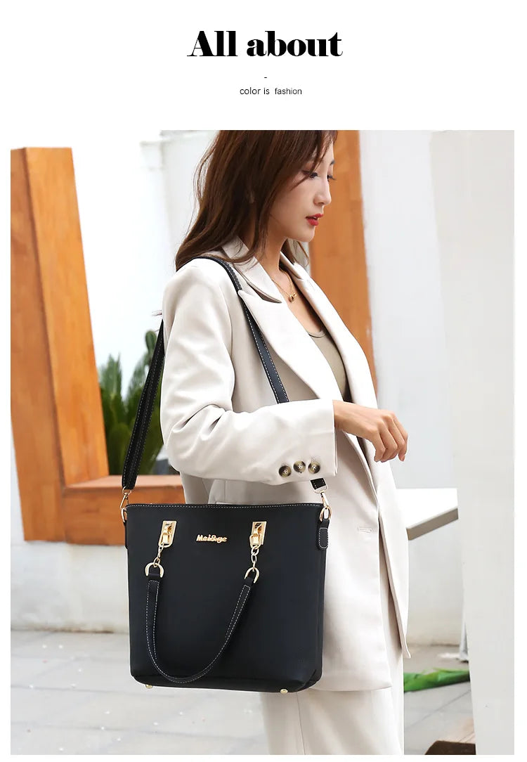 Chic 6-in-1 Handbag Collection