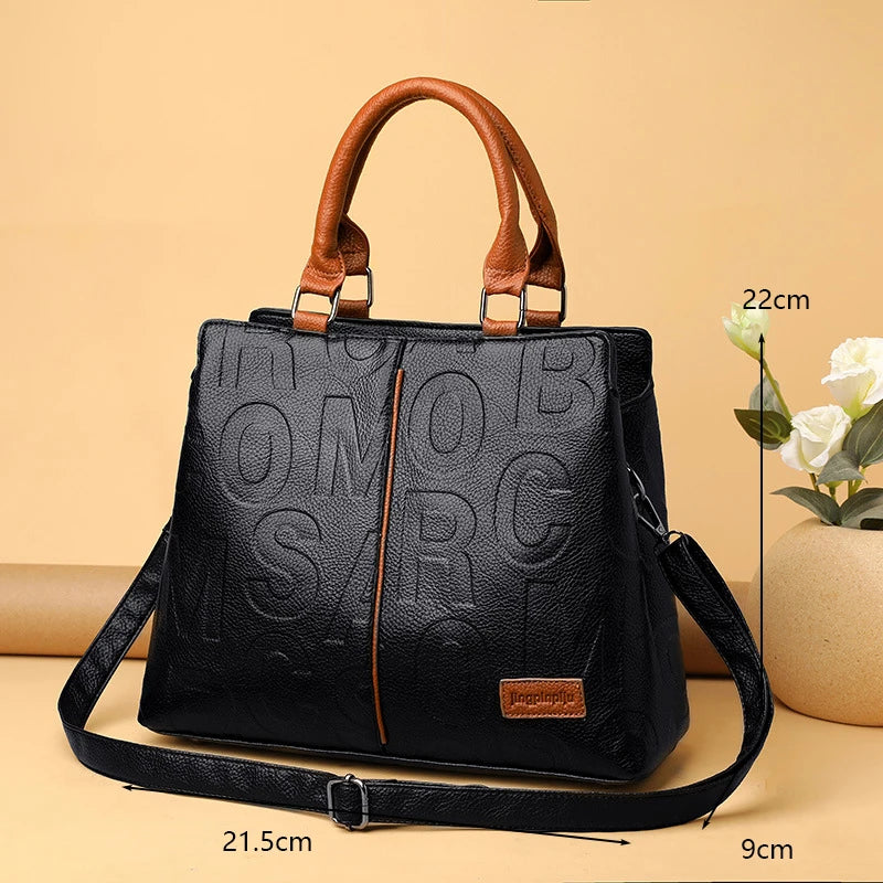 Women’s PU Shoulder Bag