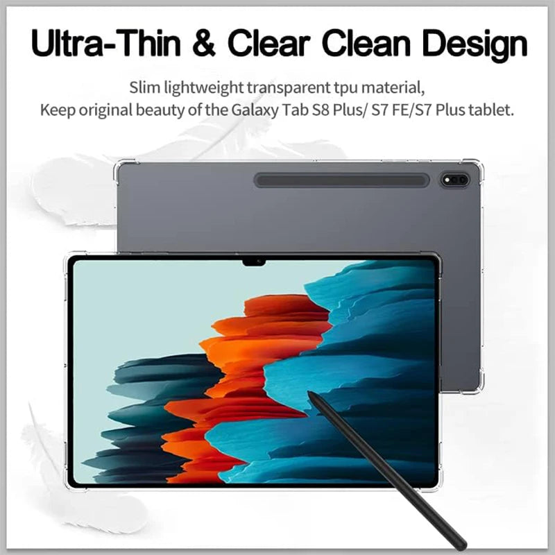 Samsung Tab S8/S9 Soft Case