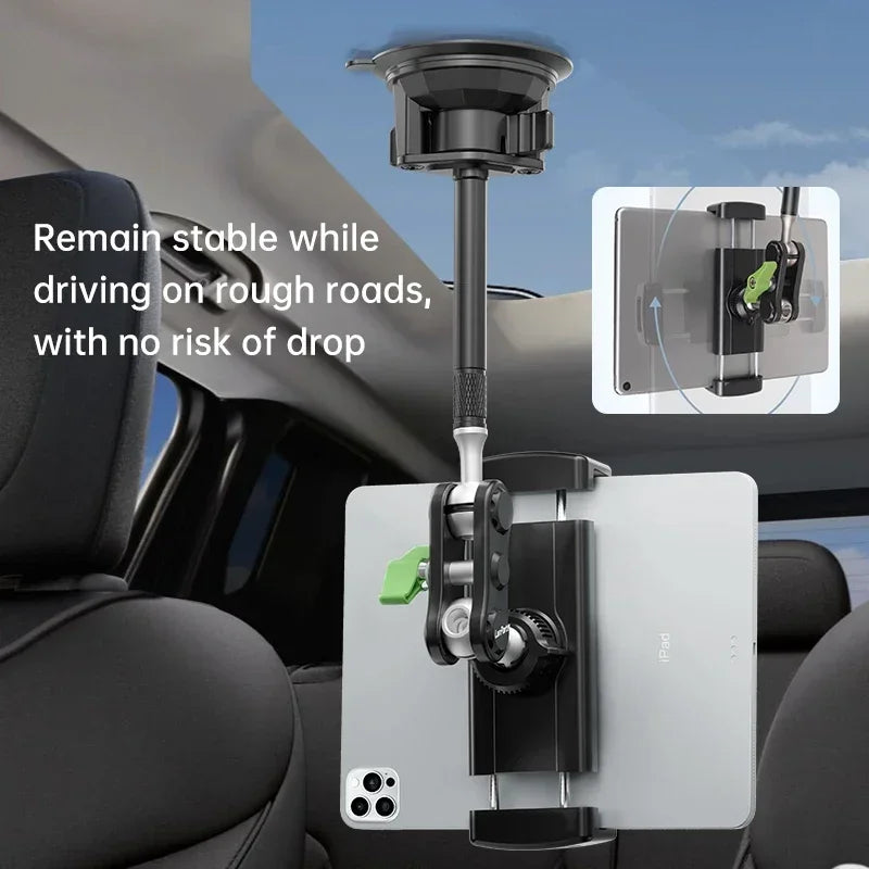 360° Rotatable Suction Mount