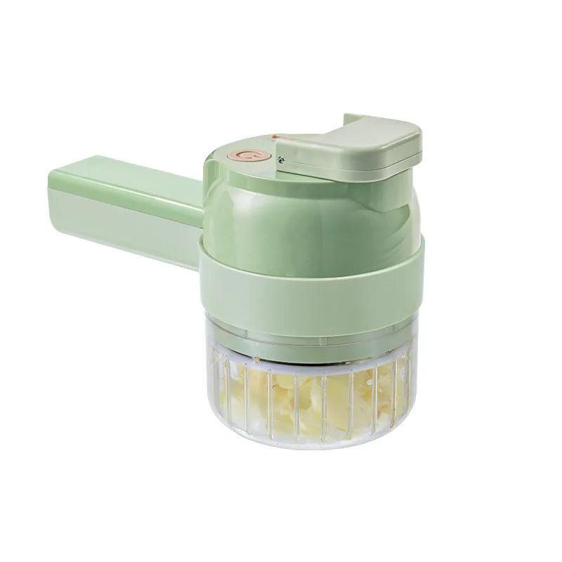 4-in-1 Electric Food Chopper