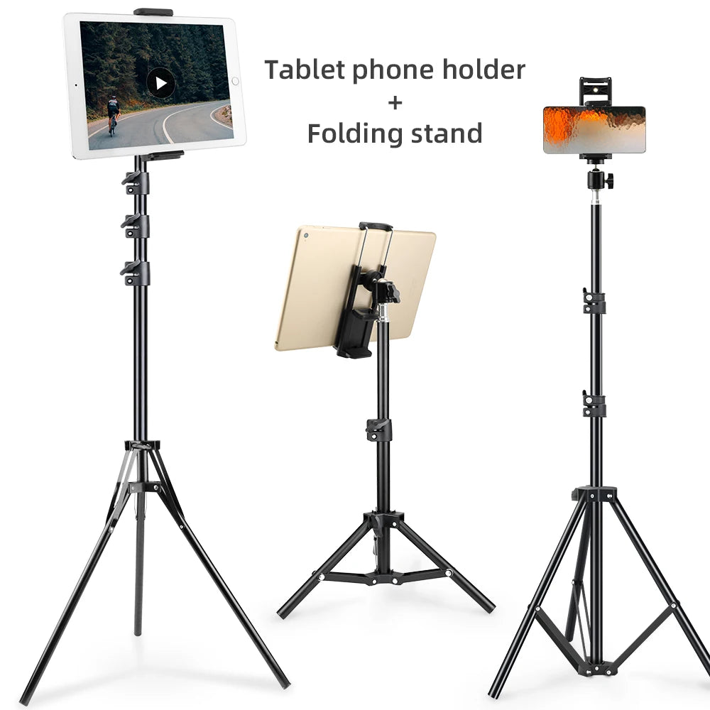 150/200cm Aluminum Tripod