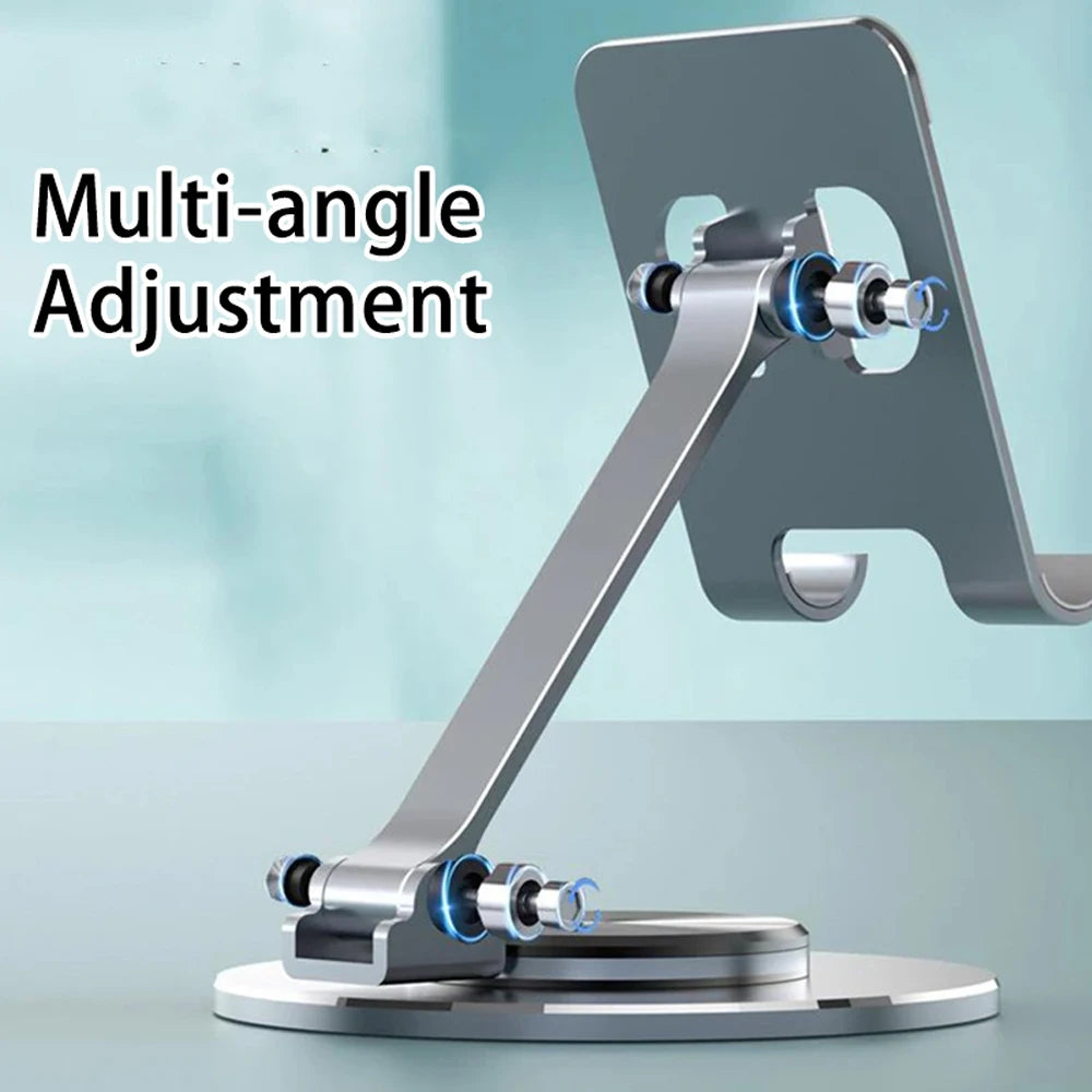 Aluminum Phone & Tablet Stand
