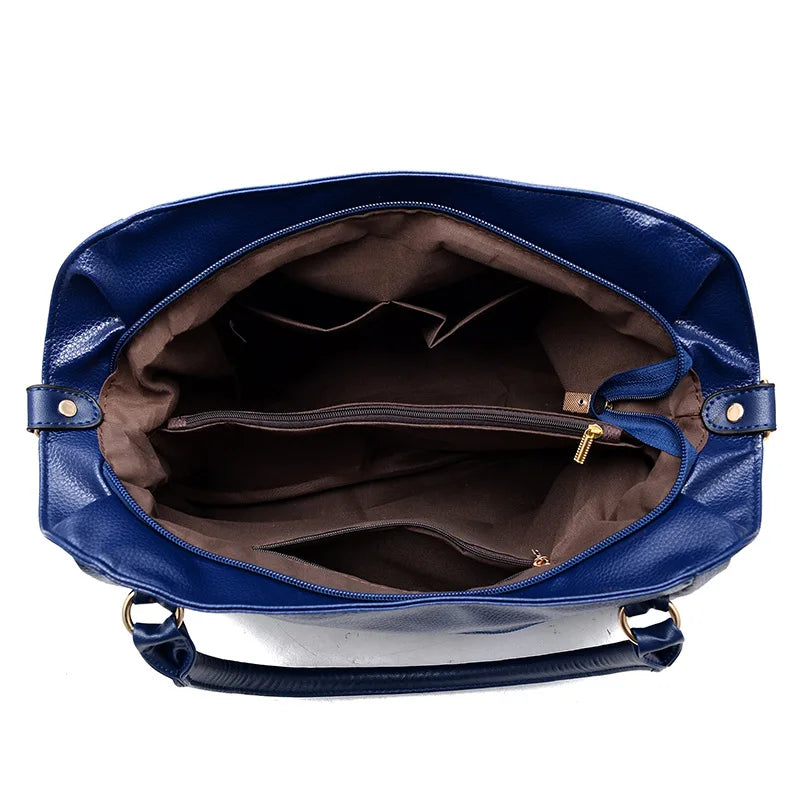 Casual Large Shoulder Bag