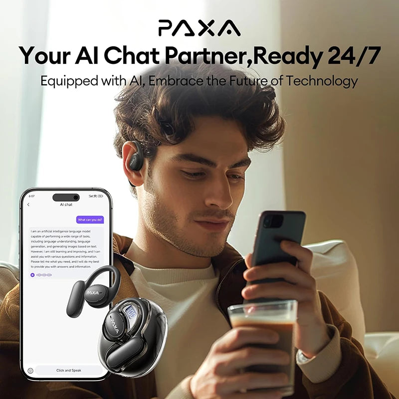 AI Translate Earbuds