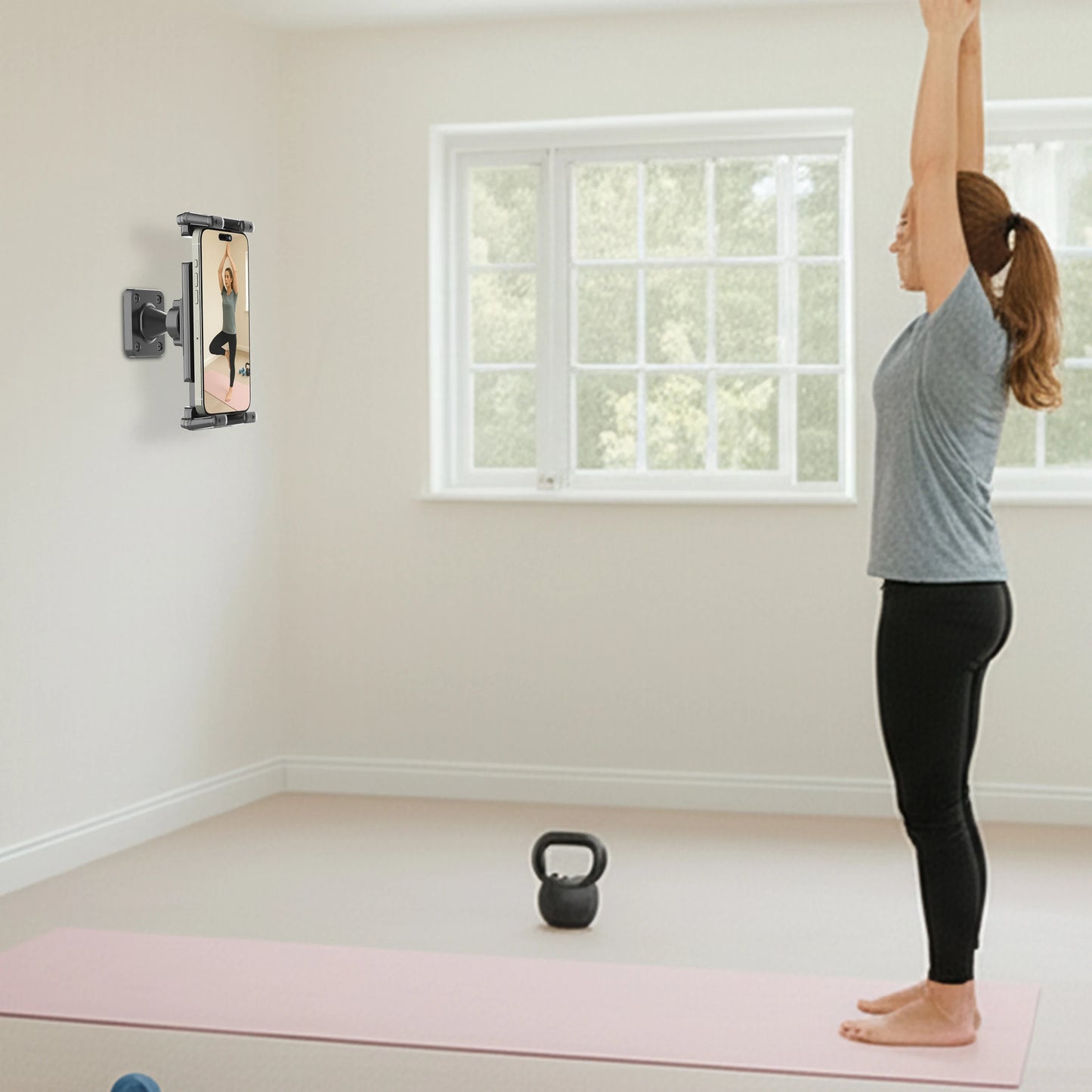 360° Rotating Wall Mount