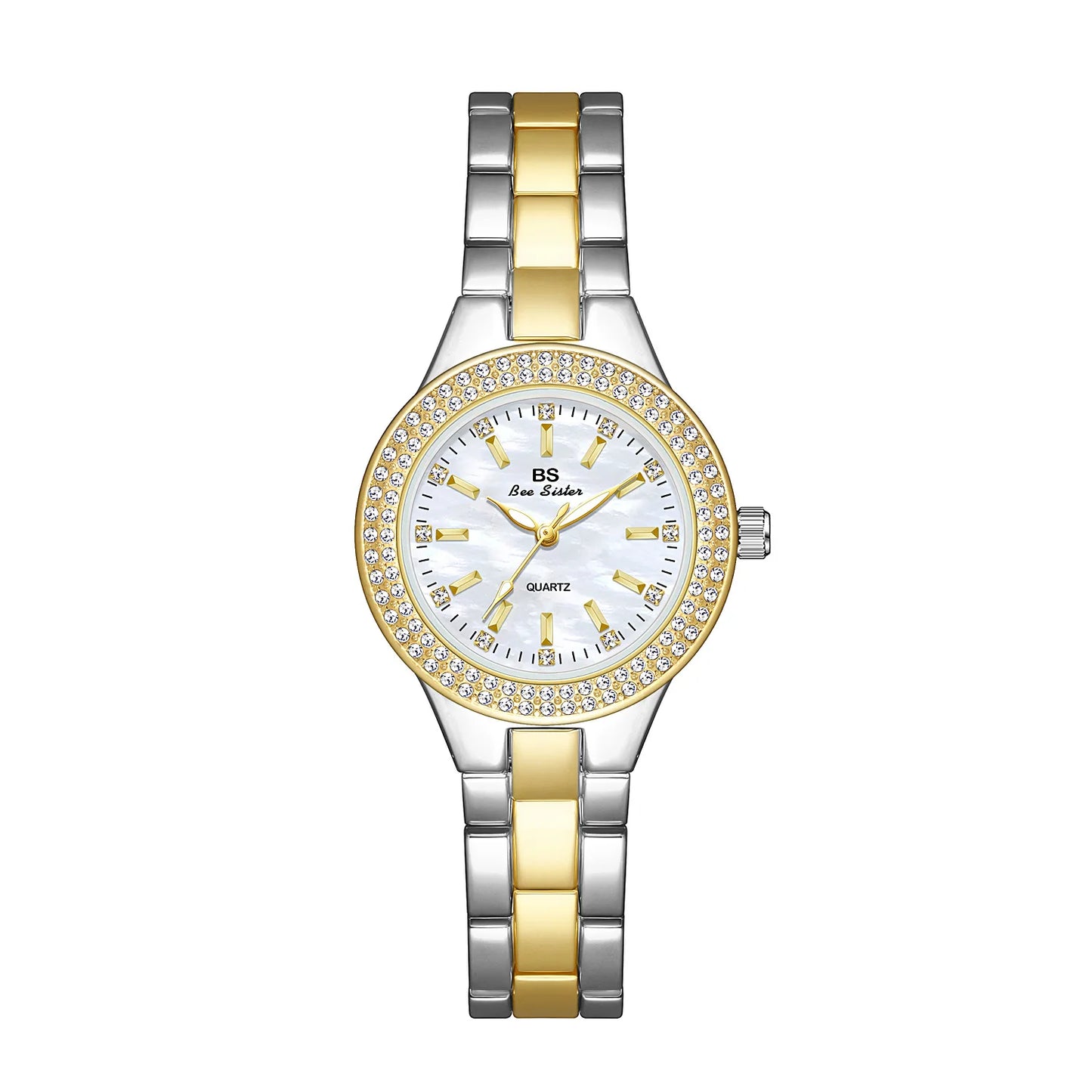 UTHAI Women's Classic Quartz Watch