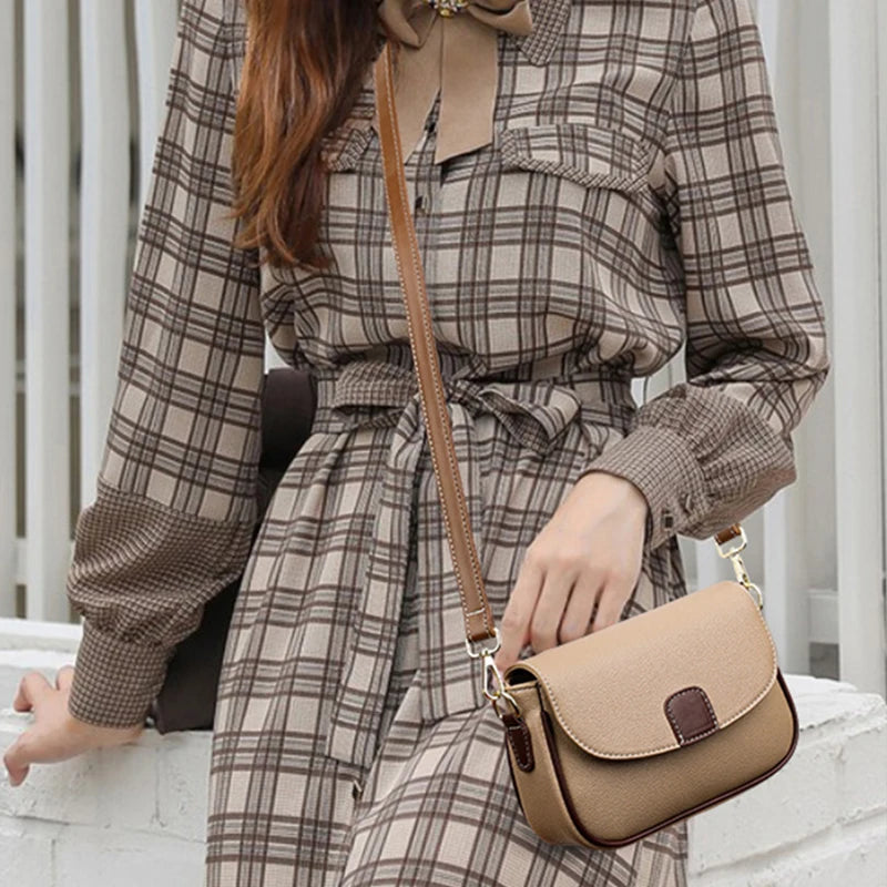 Luxury Shell Crossbody Bag