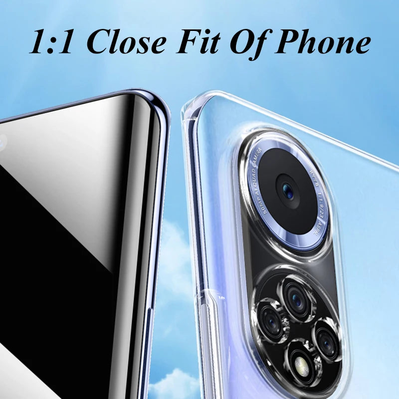 Ultra Thin Clear Case – Huawei