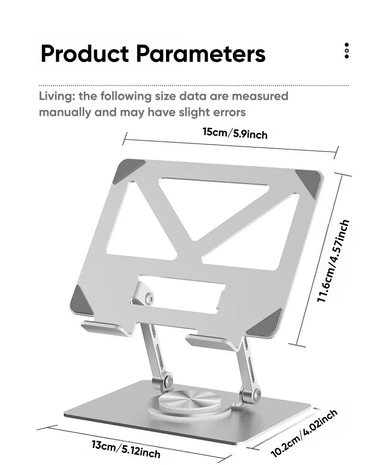 Portable iPad & Phone Holder