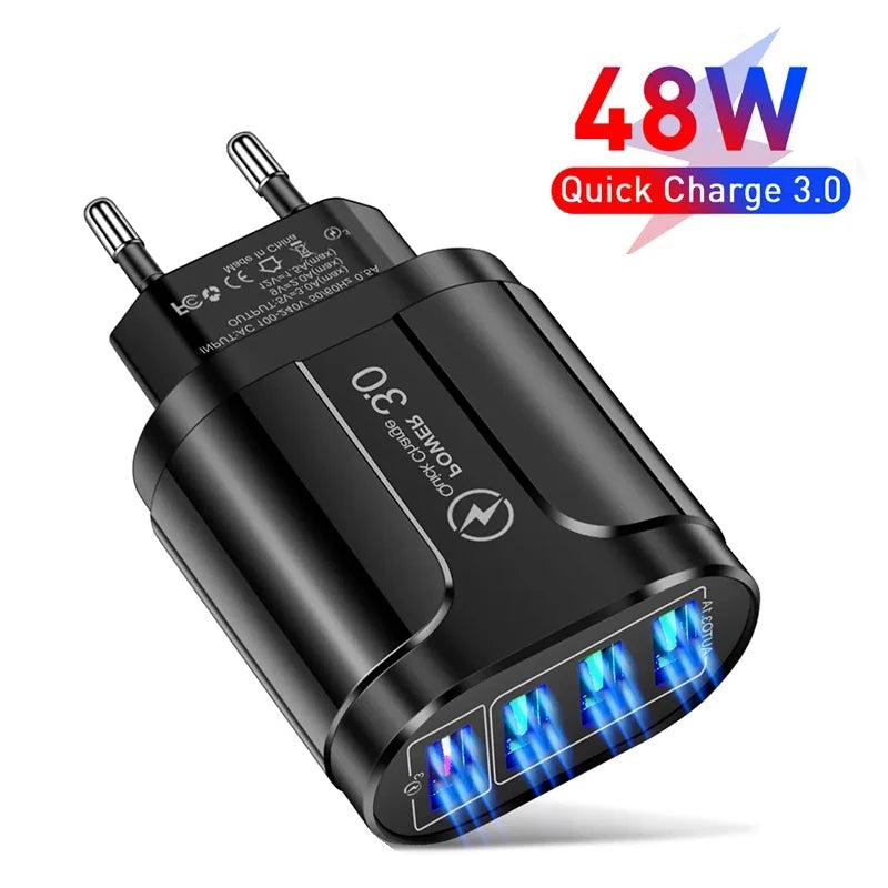 48W Fast Charger