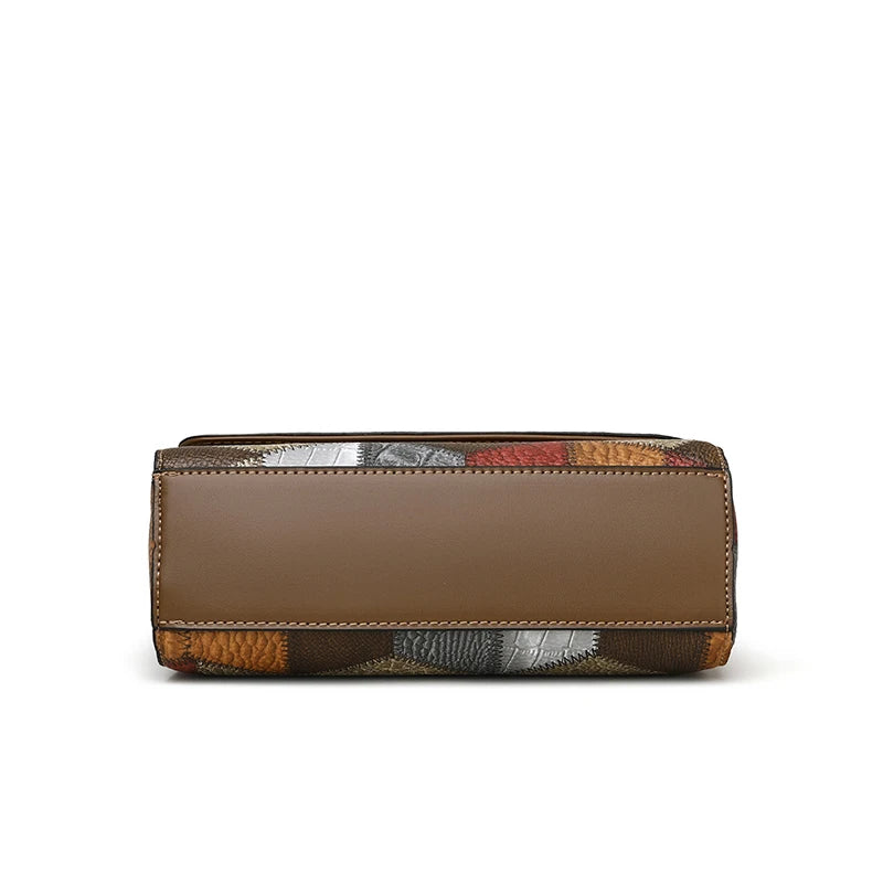 PU Leather Crossbody Purse