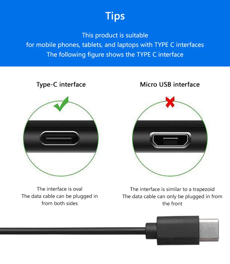 Xiaomi Wired Silent Mouse