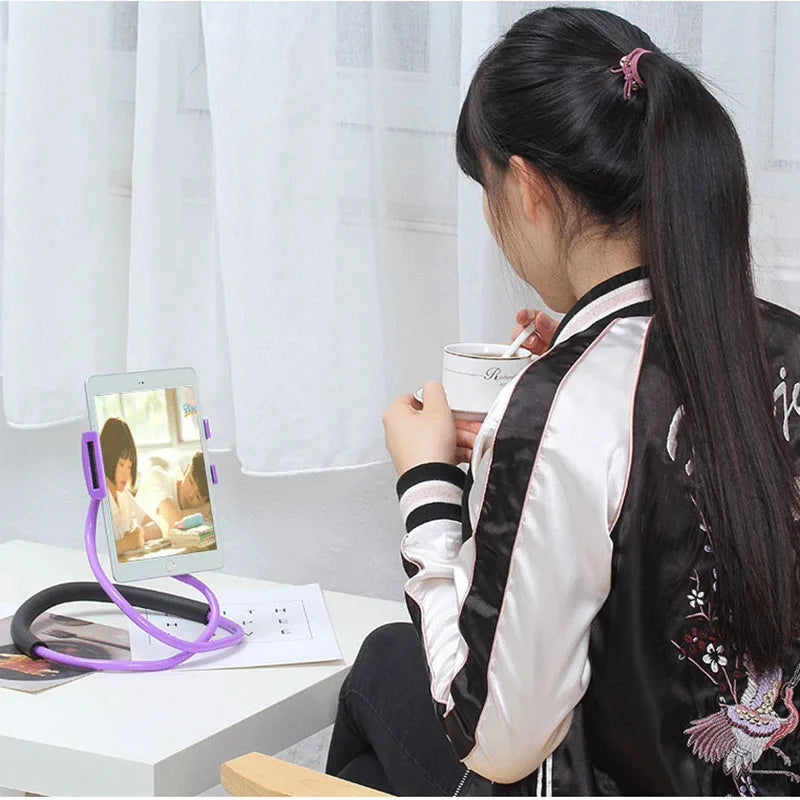Flexible Hanging Neck Holder