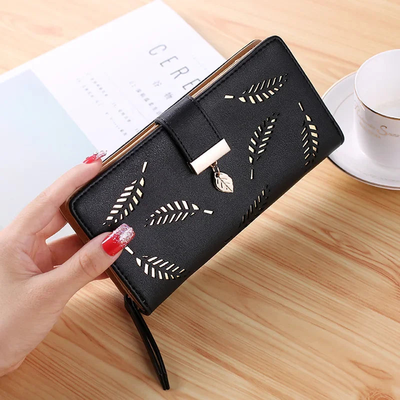 Women’s Long Wallet