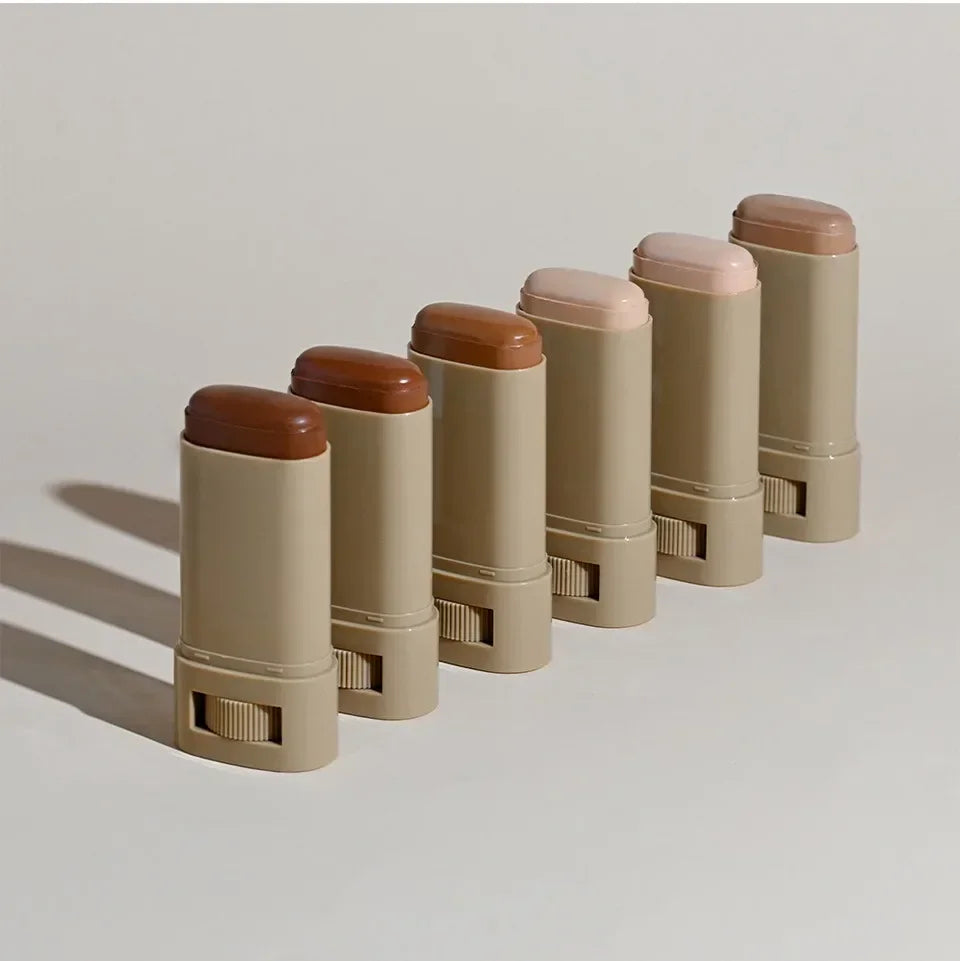 -Color Waterproof Foundation Stick”