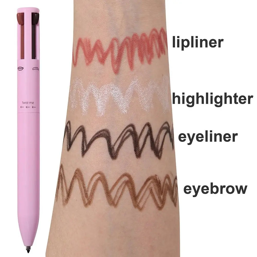 -in-1 Waterproof Makeup Pen”