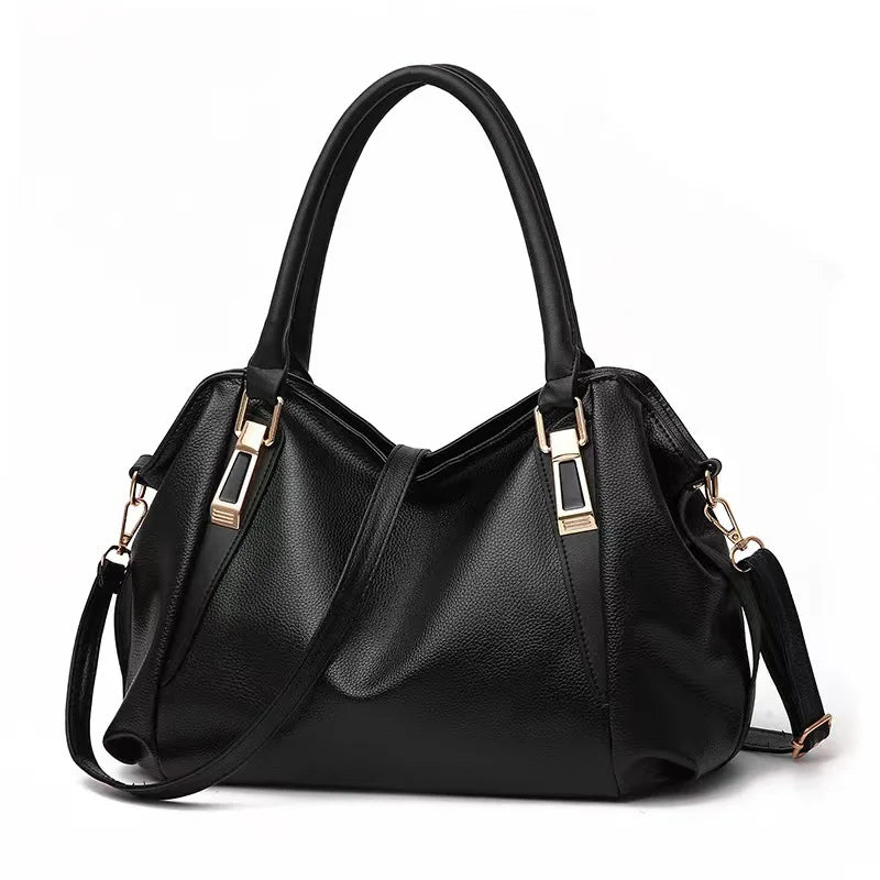 Casual Large Shoulder Bag