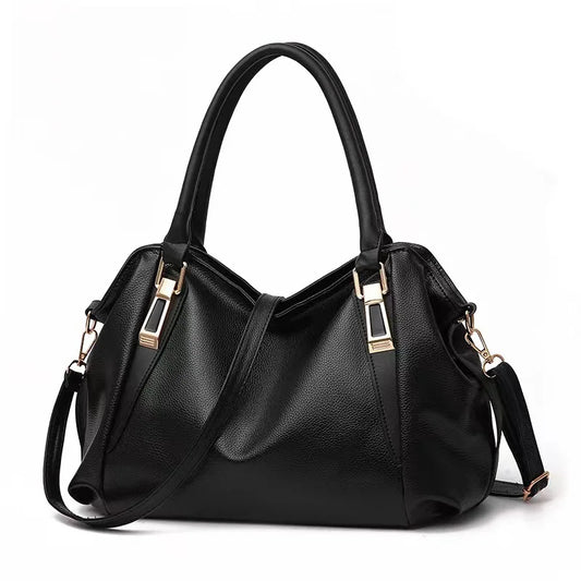 Casual Large Shoulder Bag