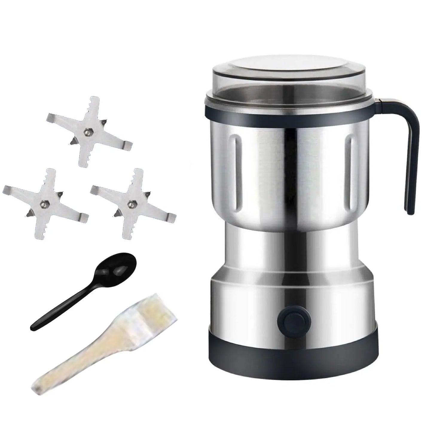 6-Blade Mini Electric Grinder