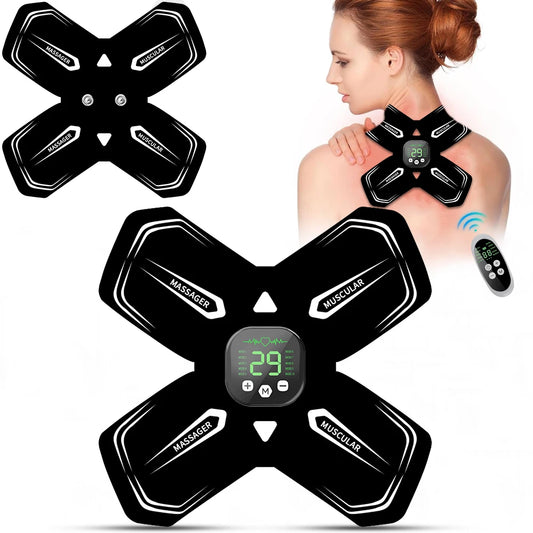 Cervical Muscle Stimulator Pads – Pain Relief & Relaxation