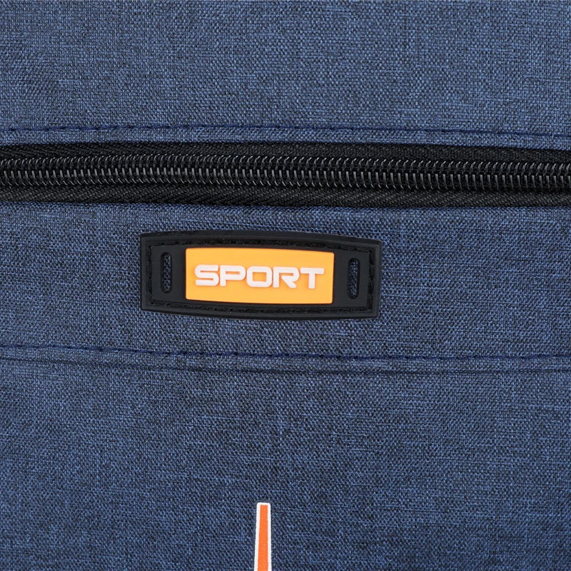 Trendy School & Computer Backpack – Black, Grey, Blue, Red