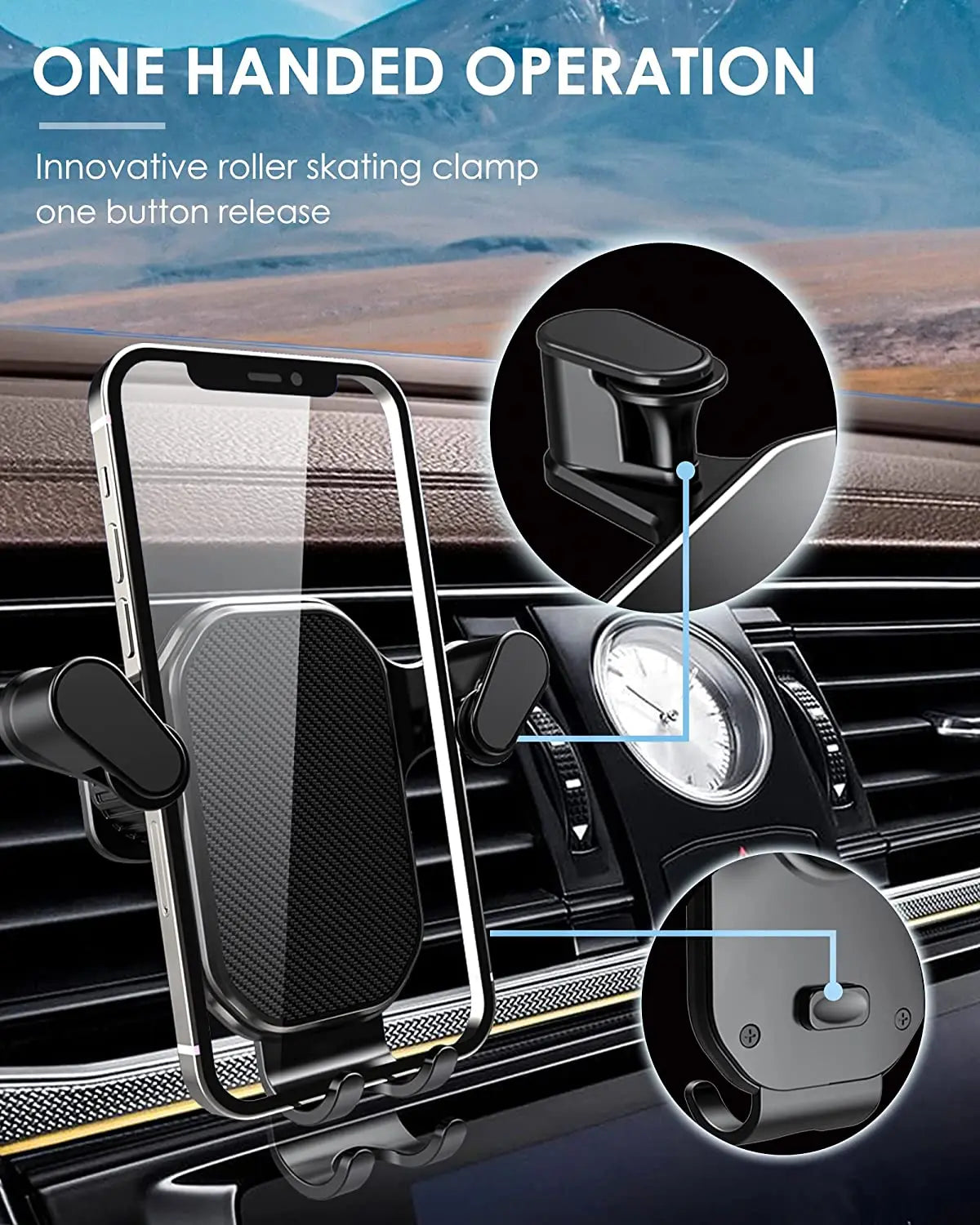 Car Phone Holder