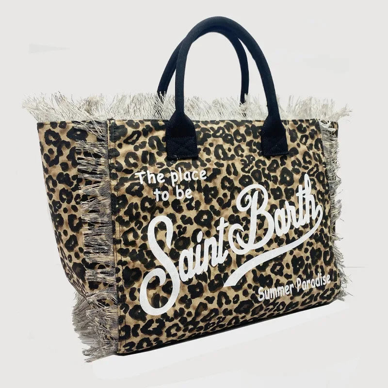 High Quality Canvas Handbag