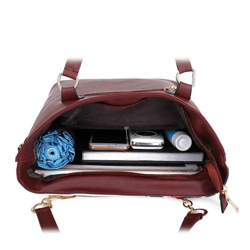 Style 6-in-1 Bags