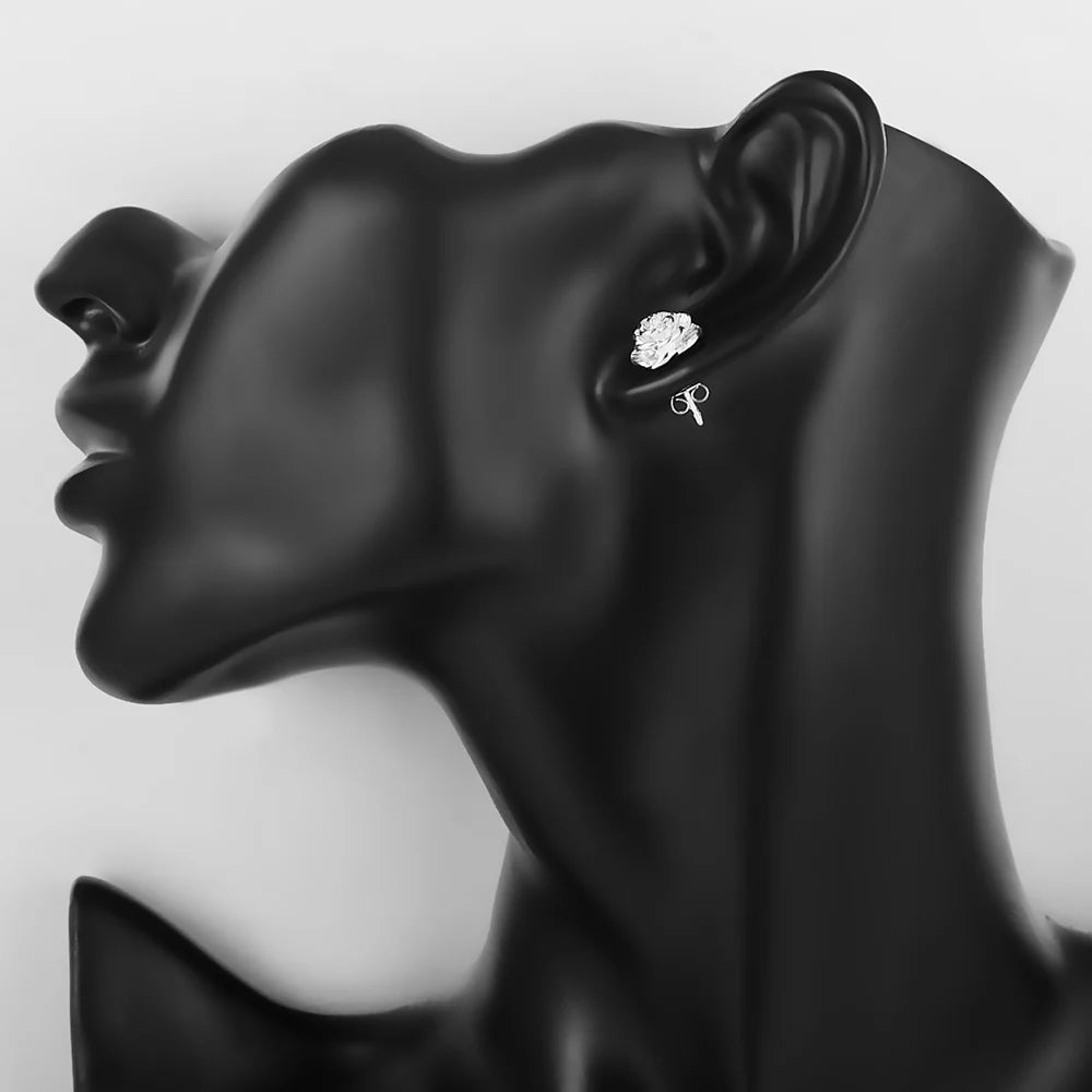 “925 Silver Luxury Charm Chain Bracelet 20CM”