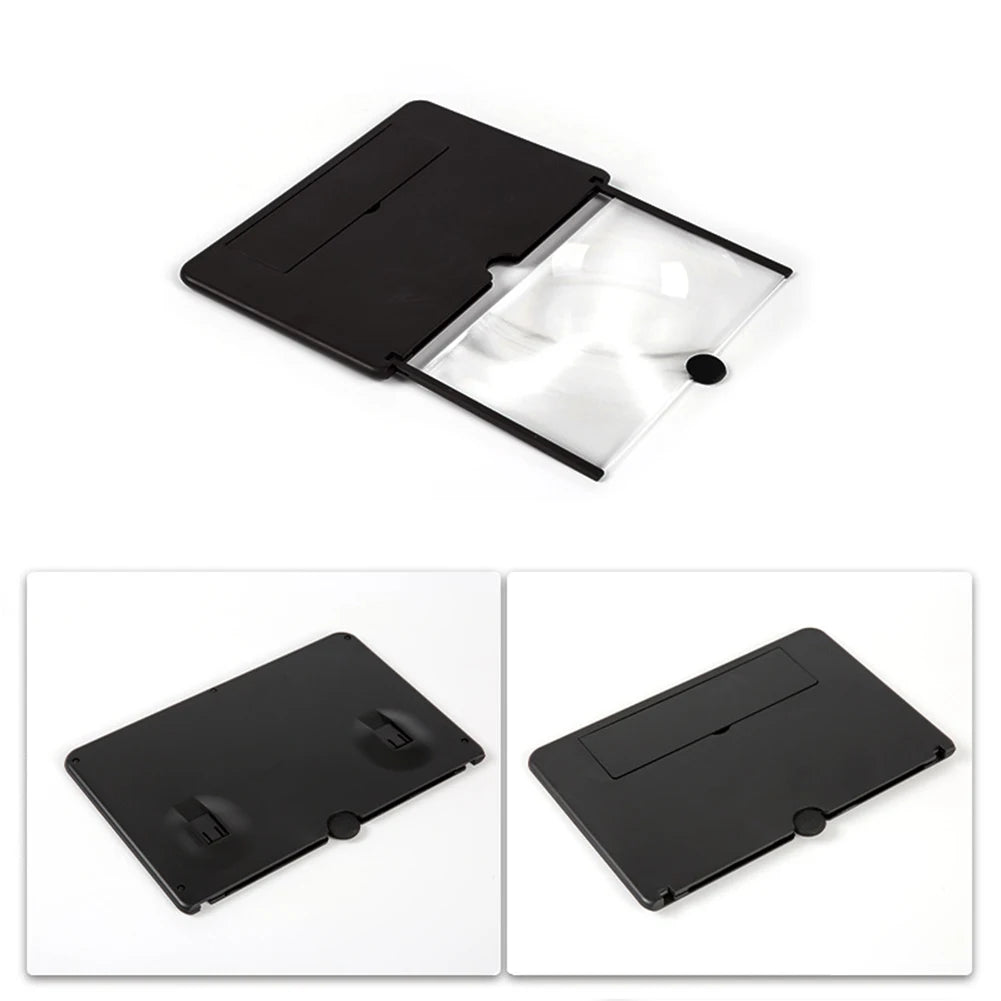 14" 3D HD Phone Screen Amplifier