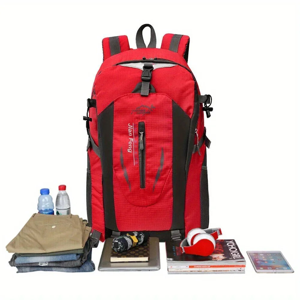 Lightweight Outdoor Mountaineering & Sports Backpack