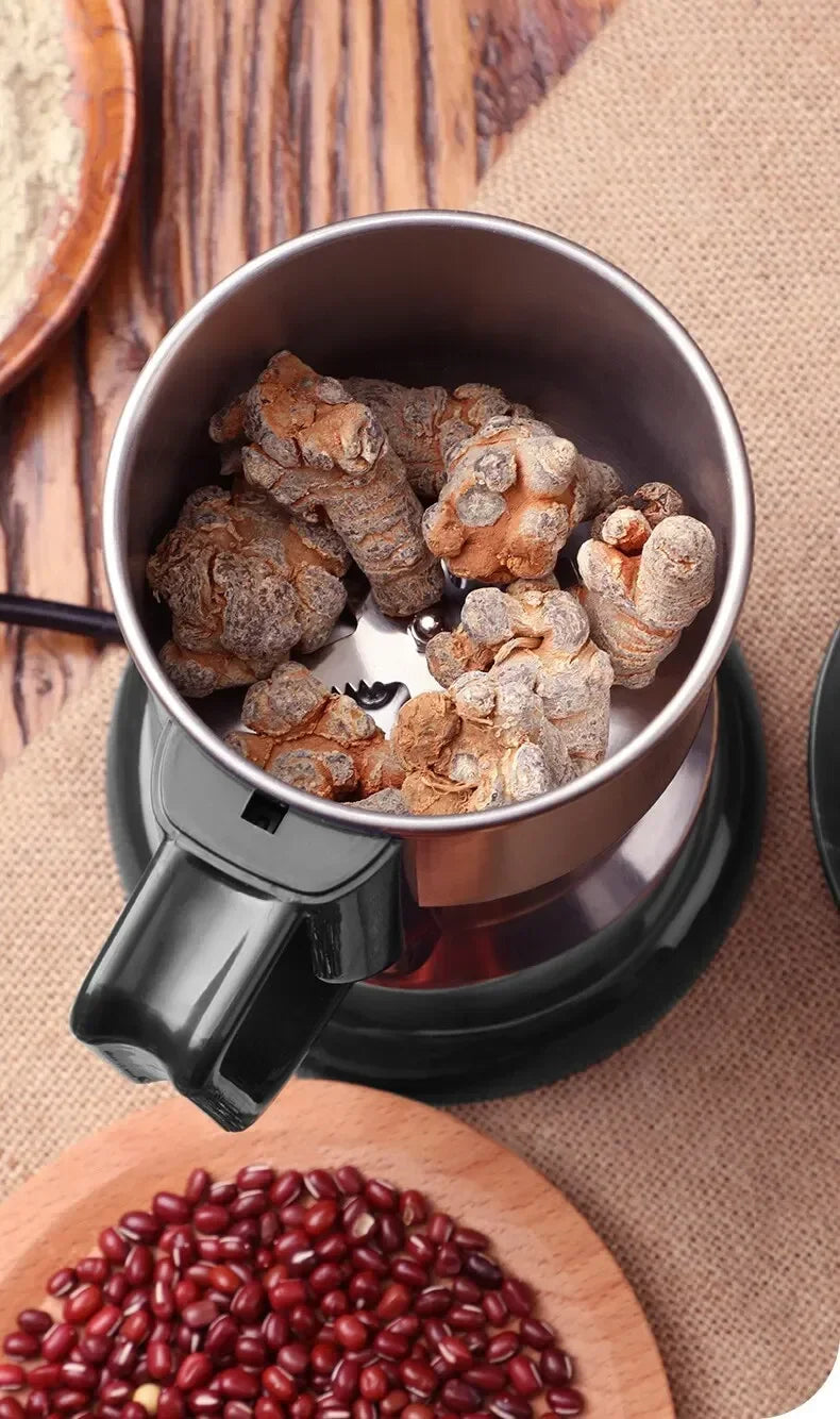Electric Household Coffee Grinder