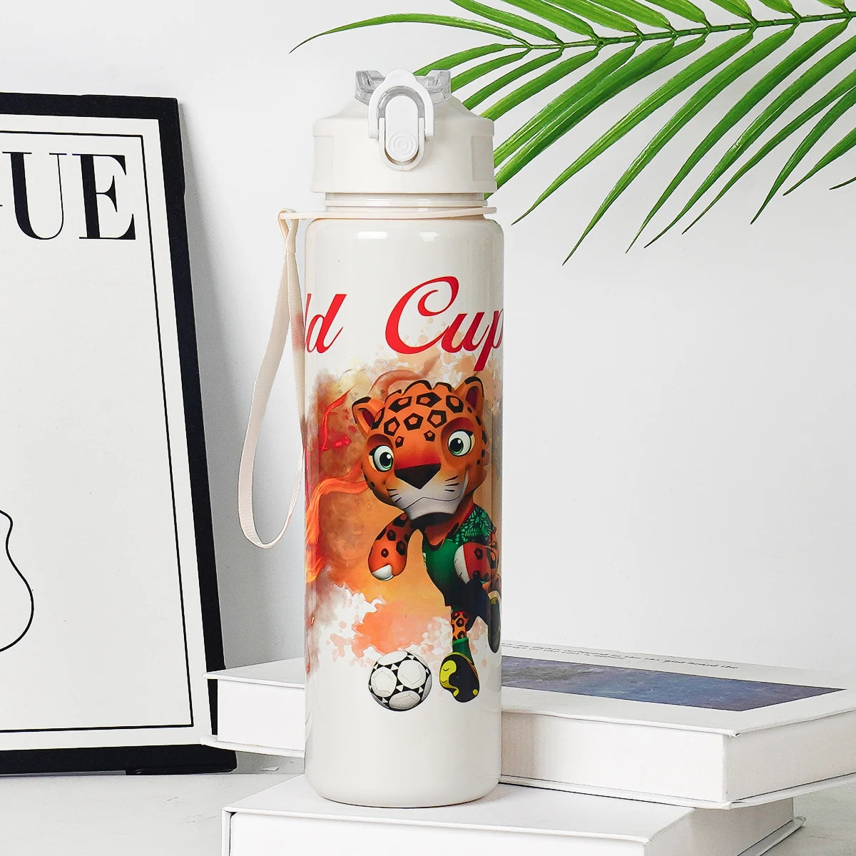 Sports Water Bottle for Kids and Adults