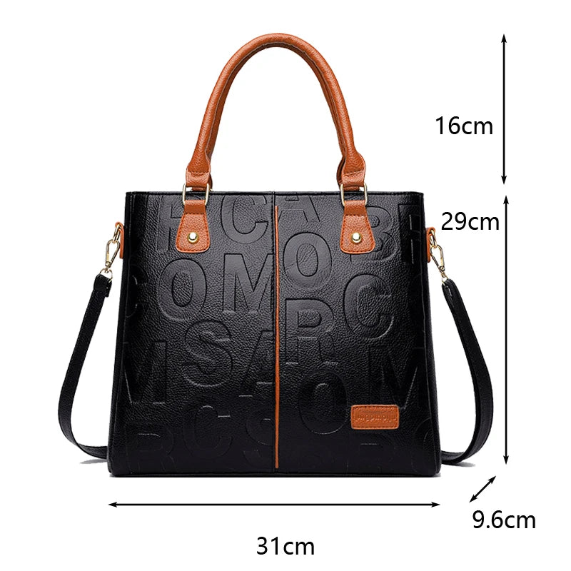 Women’s PU Shoulder Bag