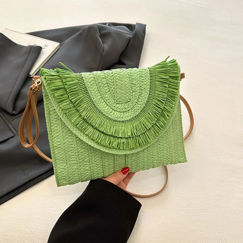 Boho Summer Crossbody Bag