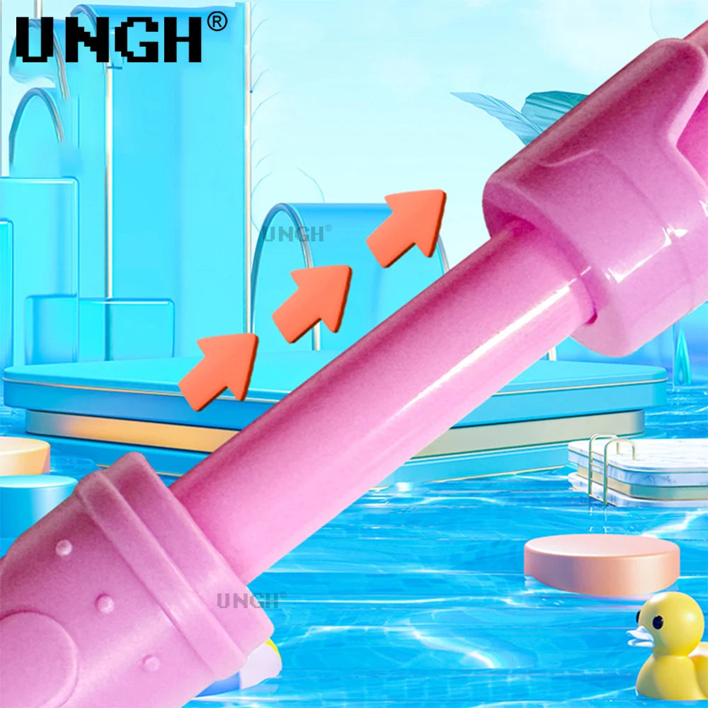 UNGH Fireworks Water Gun – Fun Outdoor Toy for Kids & Adults