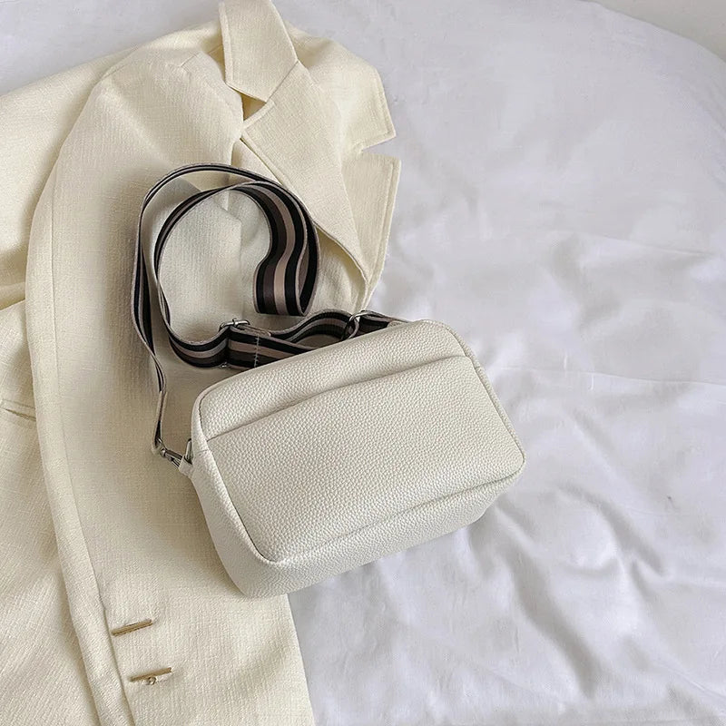 Luxury PU Small Crossbody