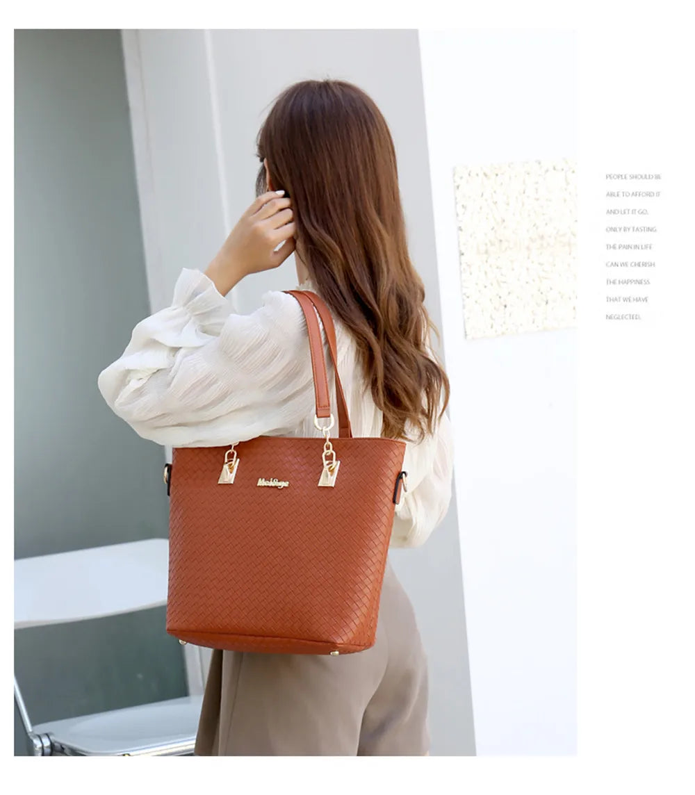 Fashion 6-Piece Bag Set